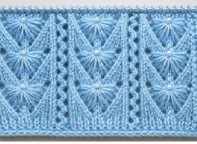Aprende a tejer nuevo patron de crochet