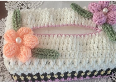 Como tejer lindo nesecer crochet